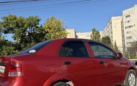 Chevrolet Aveo III, 2004 год, 299 000 рублей, 9 фотография