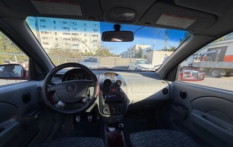 Chevrolet Aveo III, 2004 год, 299 000 рублей, 12 фотография