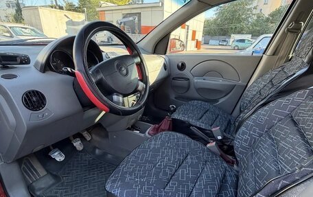 Chevrolet Aveo III, 2004 год, 299 000 рублей, 13 фотография