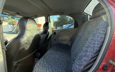 Chevrolet Aveo III, 2004 год, 299 000 рублей, 16 фотография