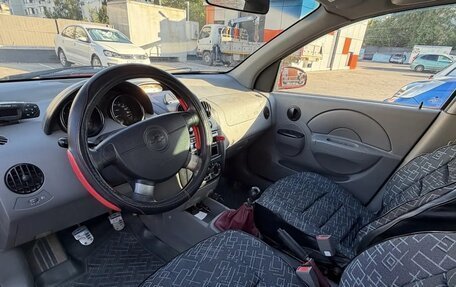Chevrolet Aveo III, 2004 год, 299 000 рублей, 15 фотография