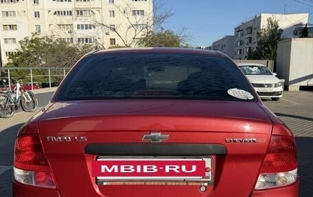 Chevrolet Aveo III, 2004 год, 299 000 рублей, 11 фотография