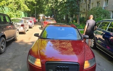 Audi A6, 2006 год, 670 000 рублей, 6 фотография