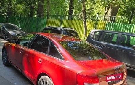 Audi A6, 2006 год, 670 000 рублей, 2 фотография