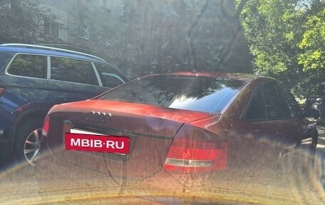 Audi A6, 2006 год, 670 000 рублей, 4 фотография