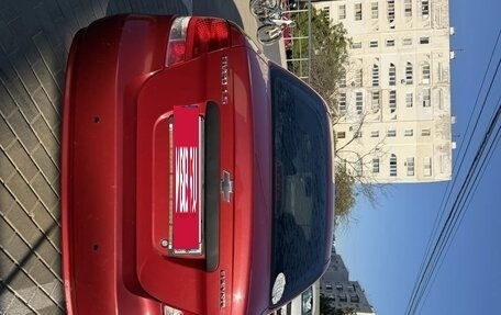 Chevrolet Aveo III, 2004 год, 299 000 рублей, 17 фотография