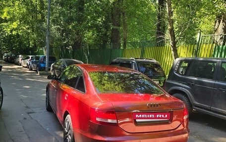 Audi A6, 2006 год, 670 000 рублей, 3 фотография