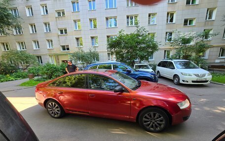 Audi A6, 2006 год, 670 000 рублей, 8 фотография
