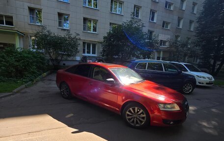 Audi A6, 2006 год, 670 000 рублей, 11 фотография