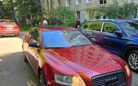 Audi A6, 2006 год, 670 000 рублей, 7 фотография