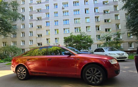 Audi A6, 2006 год, 670 000 рублей, 9 фотография
