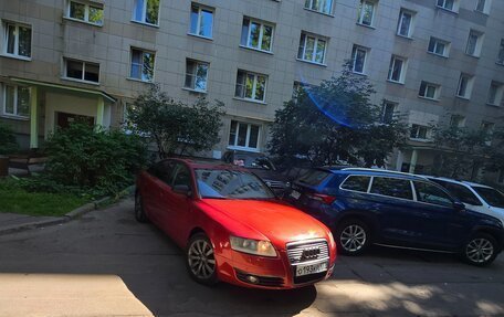 Audi A6, 2006 год, 670 000 рублей, 12 фотография