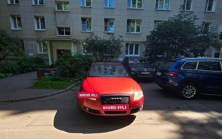 Audi A6, 2006 год, 670 000 рублей, 13 фотография