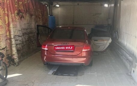 Audi A6, 2006 год, 670 000 рублей, 20 фотография
