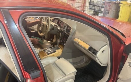 Audi A6, 2006 год, 670 000 рублей, 23 фотография