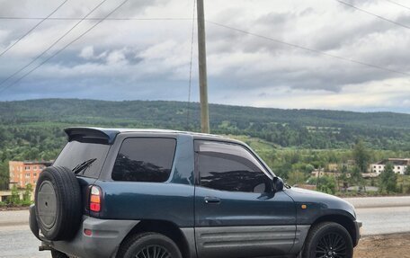 Toyota RAV4, 1999 год, 470 000 рублей, 11 фотография