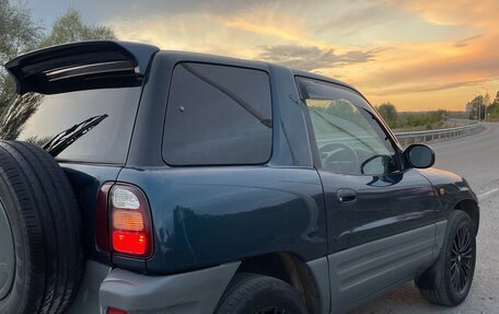 Toyota RAV4, 1999 год, 470 000 рублей, 2 фотография