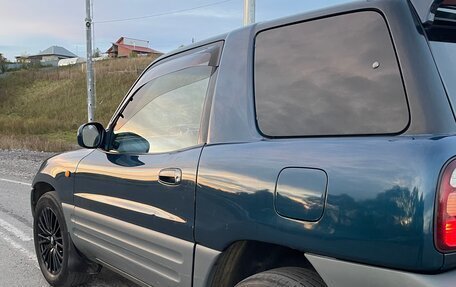 Toyota RAV4, 1999 год, 470 000 рублей, 4 фотография