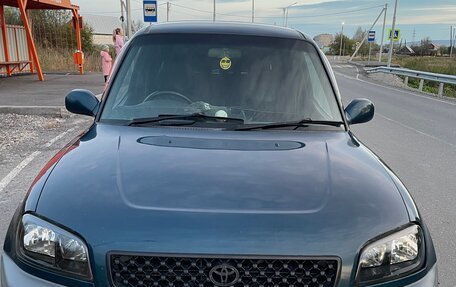 Toyota RAV4, 1999 год, 470 000 рублей, 6 фотография