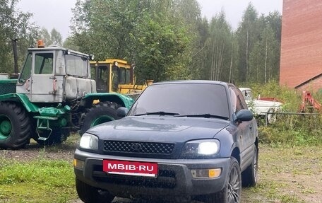 Toyota RAV4, 1999 год, 470 000 рублей, 9 фотография
