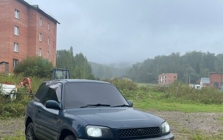 Toyota RAV4, 1999 год, 470 000 рублей, 10 фотография