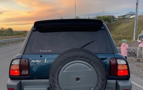 Toyota RAV4, 1999 год, 470 000 рублей, 3 фотография