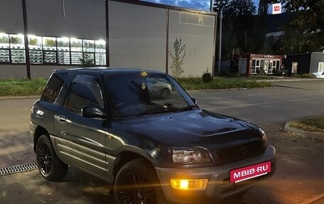 Toyota RAV4, 1999 год, 470 000 рублей, 8 фотография