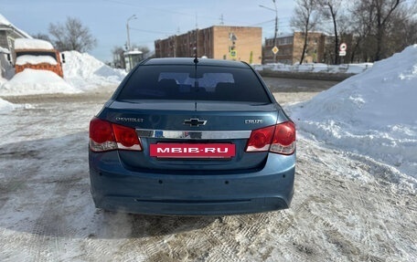 Chevrolet Cruze II, 2013 год, 620 000 рублей, 4 фотография