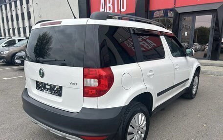 Skoda Yeti I рестайлинг, 2012 год, 780 000 рублей, 6 фотография