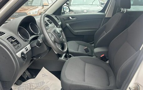 Skoda Yeti I рестайлинг, 2012 год, 780 000 рублей, 7 фотография