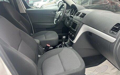 Skoda Yeti I рестайлинг, 2012 год, 780 000 рублей, 9 фотография
