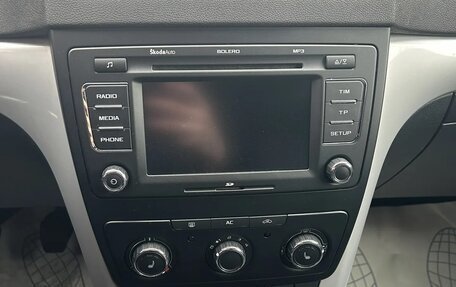 Skoda Yeti I рестайлинг, 2012 год, 780 000 рублей, 11 фотография