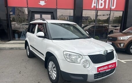Skoda Yeti I рестайлинг, 2012 год, 780 000 рублей, 3 фотография