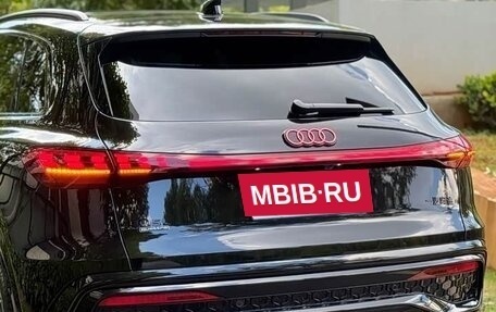 Audi Q5, 2026 год, 6 050 404 рублей, 10 фотография