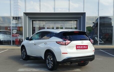 Nissan Murano, 2017 год, 1 950 000 рублей, 4 фотография