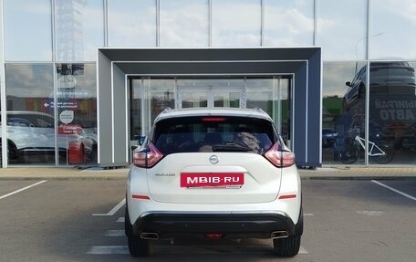 Nissan Murano, 2017 год, 1 950 000 рублей, 5 фотография