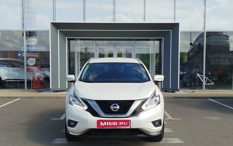 Nissan Murano, 2017 год, 1 950 000 рублей, 2 фотография