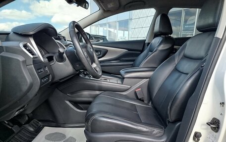 Nissan Murano, 2017 год, 1 950 000 рублей, 9 фотография