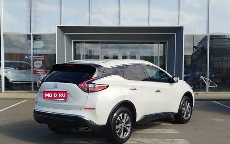 Nissan Murano, 2017 год, 1 950 000 рублей, 6 фотография