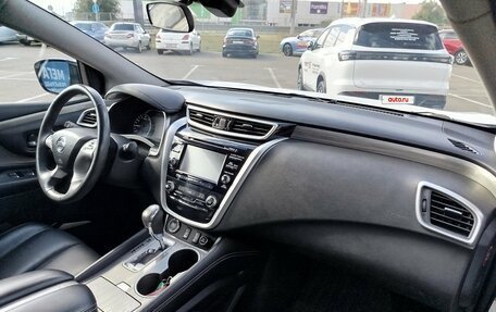 Nissan Murano, 2017 год, 1 950 000 рублей, 14 фотография