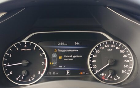 Nissan Murano, 2017 год, 1 950 000 рублей, 19 фотография
