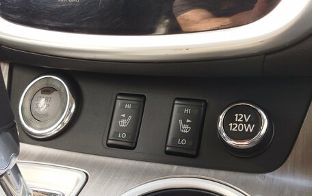 Nissan Murano, 2017 год, 1 950 000 рублей, 18 фотография