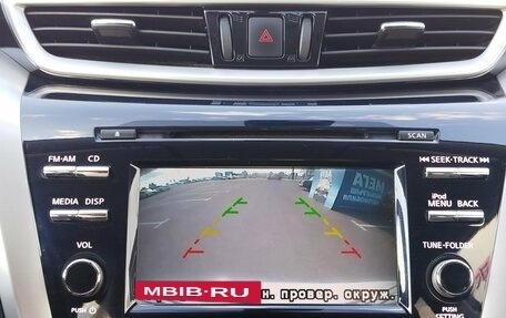 Nissan Murano, 2017 год, 1 950 000 рублей, 12 фотография