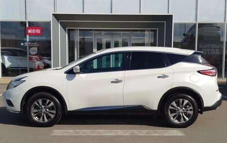 Nissan Murano, 2017 год, 1 950 000 рублей, 7 фотография