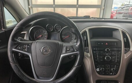 Opel Astra J, 2010 год, 439 000 рублей, 9 фотография