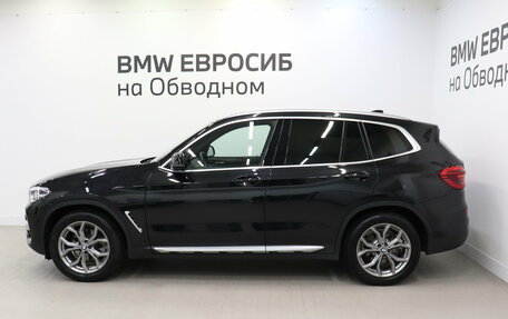 BMW X3, 2020 год, 3 890 000 рублей, 5 фотография