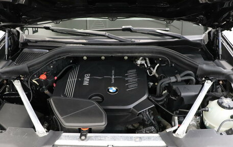 BMW X3, 2020 год, 3 890 000 рублей, 10 фотография