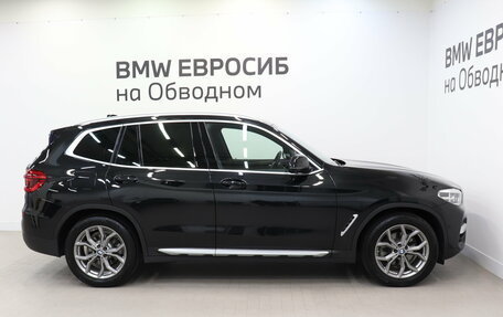 BMW X3, 2020 год, 3 890 000 рублей, 6 фотография