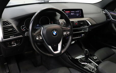 BMW X3, 2020 год, 3 890 000 рублей, 15 фотография