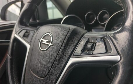 Opel Astra J, 2010 год, 439 000 рублей, 16 фотография